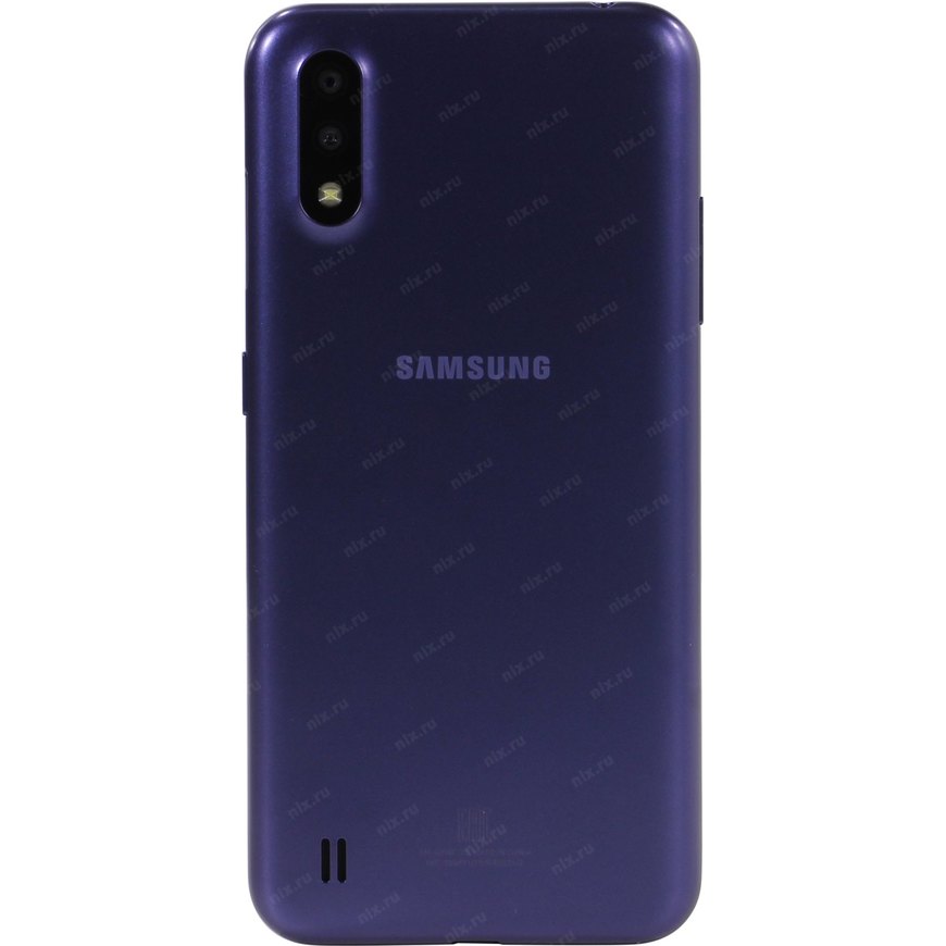 Samsung Sm A013f Galaxy A01 Red