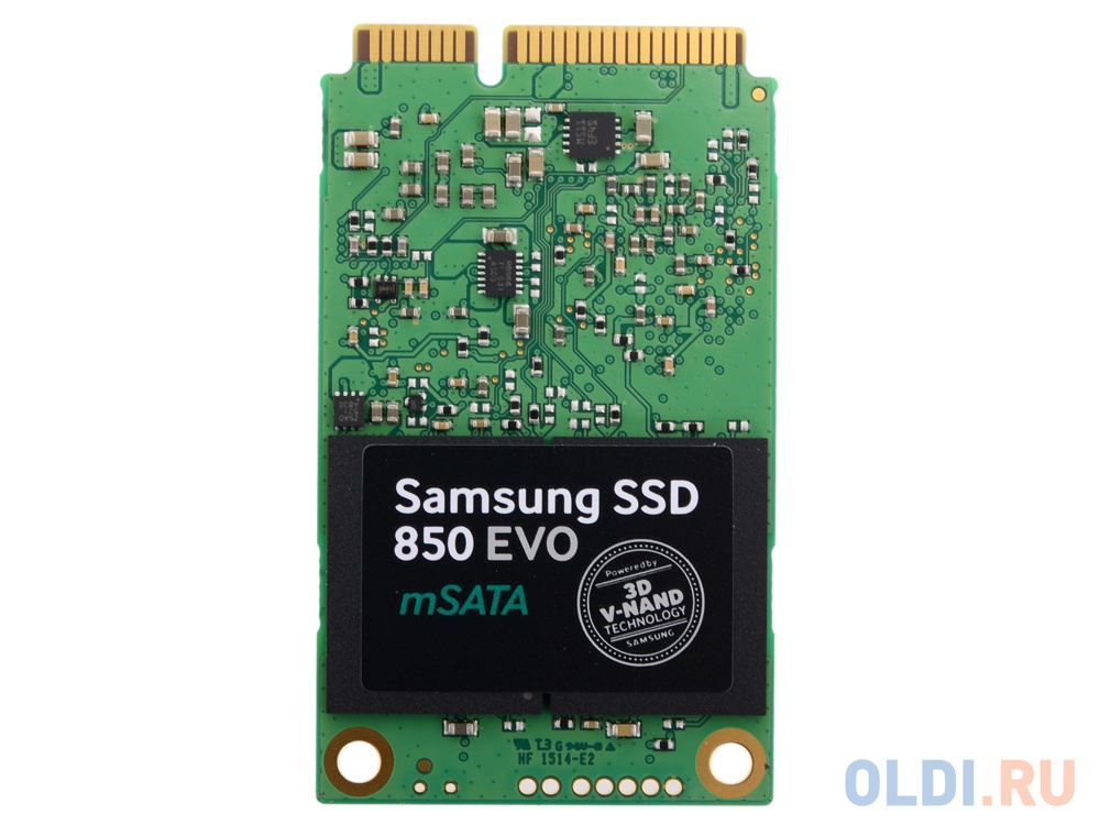 Ssd Msata 500gb Samsung
