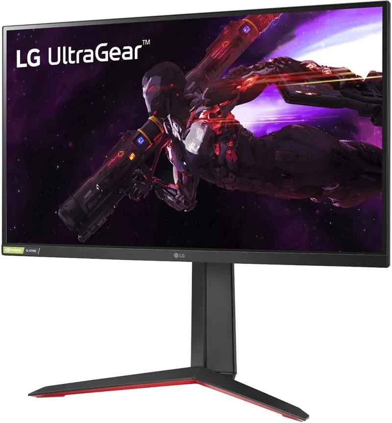 Монитор Игровой Lg 27gp850 B Купить