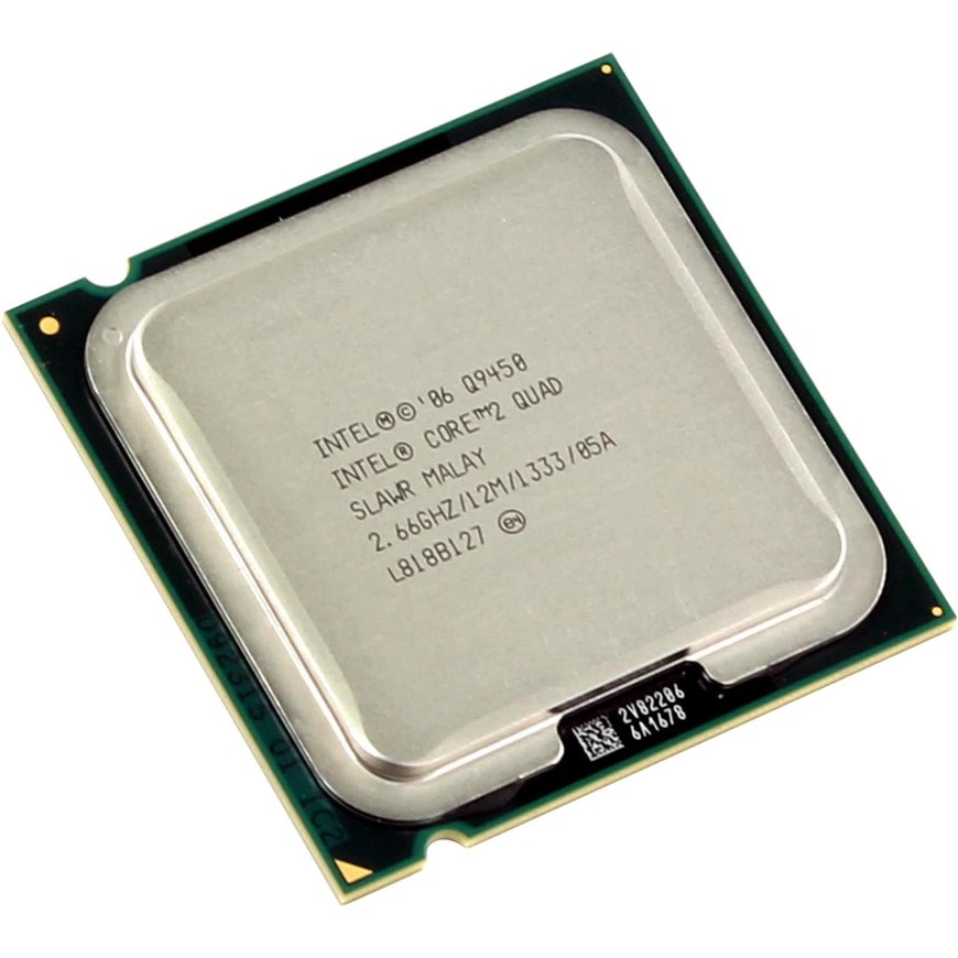Core 2 Quad 9650 Купить
