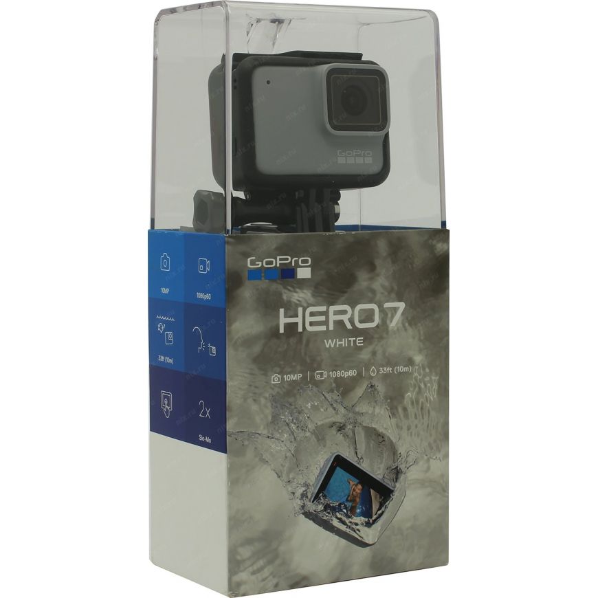 Hero 7 White Купить